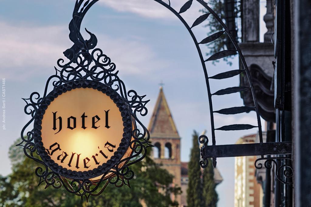 Hotel Galleria เวนิส ภายนอก รูปภาพ